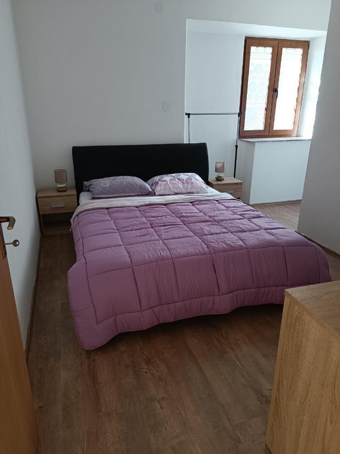 Appartement Valentino à Senj  Extérieur photo