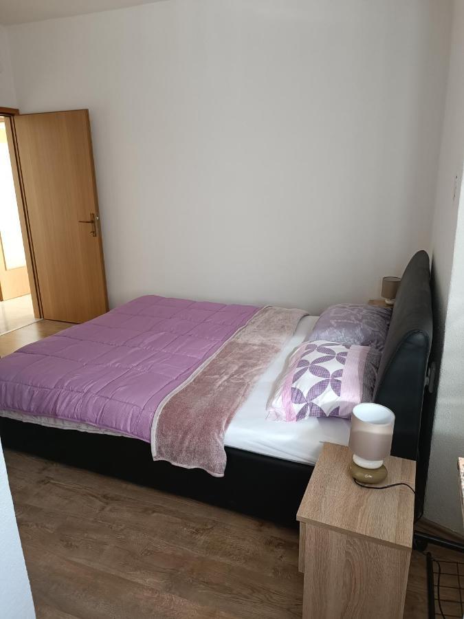 Appartement Valentino à Senj  Extérieur photo