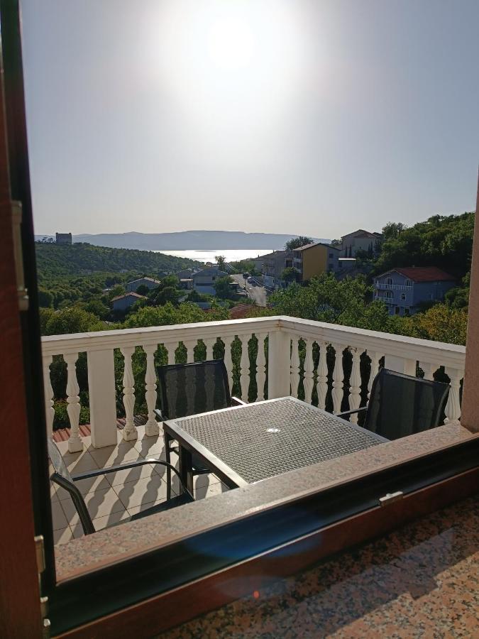 Appartement Valentino à Senj  Extérieur photo