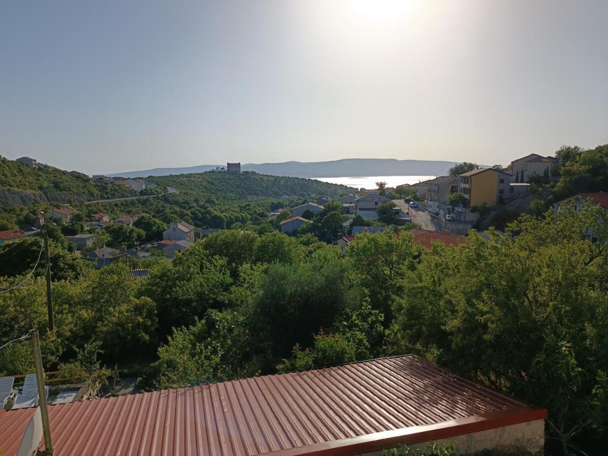 Appartement Valentino à Senj  Extérieur photo