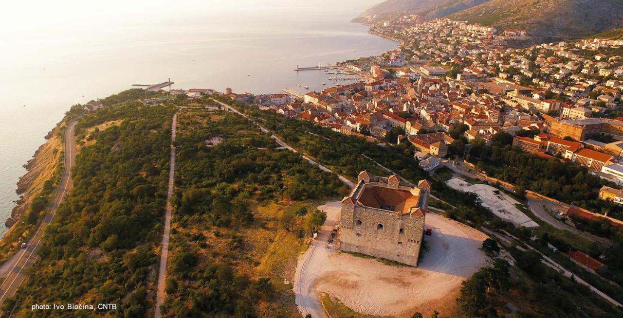 Appartement Valentino à Senj  Extérieur photo